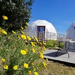 Glamping Semaforo Capo Sperone Panzió SantʼAntìoco