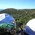 Panzió Glamping Semaforo Capo Sperone