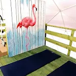 Panzió Glamping Semaforo Capo Sperone 4*