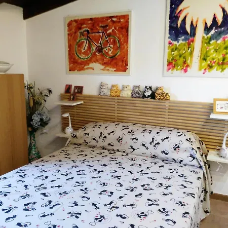 ベッド・アンド・ブレックファスト Glamping Semaforo Capo Sperone