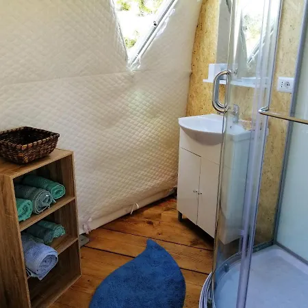 Glamping Semaforo Capo Sperone Bed & Breakfast