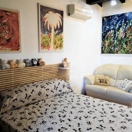 Glamping Semaforo Capo Sperone 4*