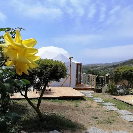 Glamping Semaforo Capo Sperone 4*