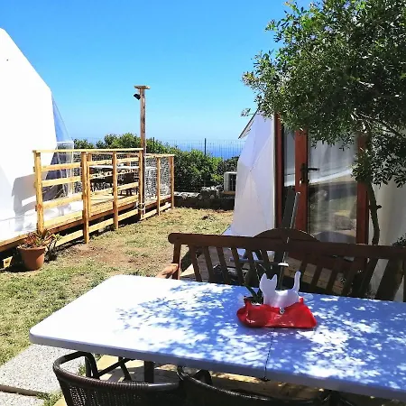 Bed & Breakfast Glamping Semaforo Capo Sperone SantʼAntìoco