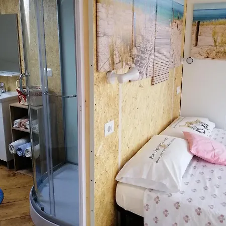 ベッド・アンド・ブレックファスト Glamping Semaforo Capo Sperone 4*