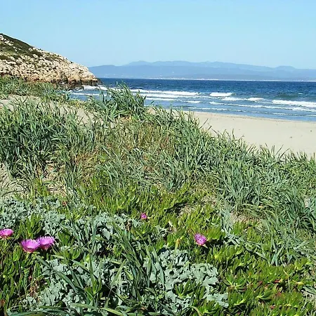 Glamping Semaforo Capo Sperone