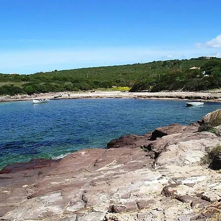 Bed & Breakfast Glamping Semaforo Capo Sperone