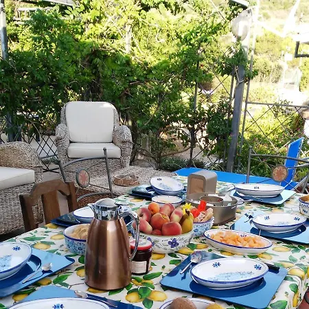 Bed & Breakfast Glamping Semaforo Capo Sperone 3*
