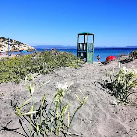 Glamping Semaforo Capo Sperone 4*