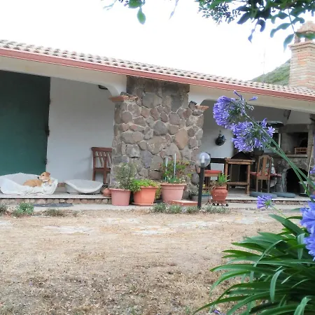 Glamping Semaforo Capo Sperone 4* SantʼAntìoco