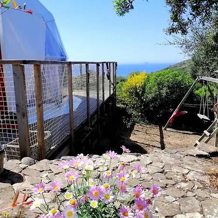 Glamping Semaforo Capo Sperone
