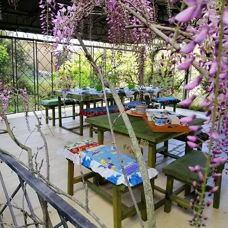 Glamping Semaforo Capo Sperone Bed & Breakfast SantʼAntìoco