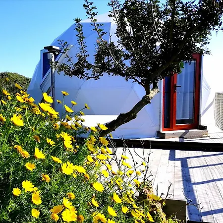 Bed & Breakfast Glamping Semaforo Capo Sperone SantʼAntìoco