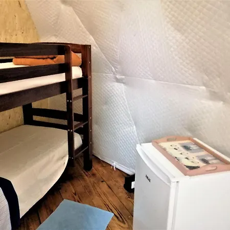 Bed & Breakfast Glamping Semaforo Capo Sperone