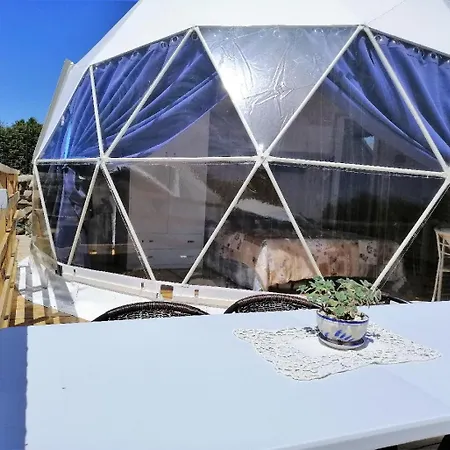 Glamping Semaforo Capo Sperone Bed & Breakfast SantʼAntìoco
