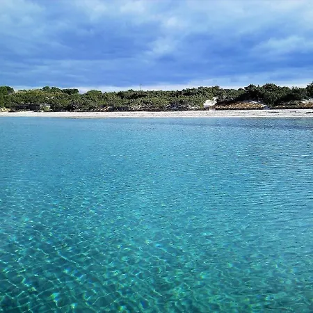 Bed & Breakfast Glamping Semaforo Capo Sperone SantʼAntìoco