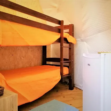 Glamping Semaforo Capo Sperone 3* SantʼAntìoco