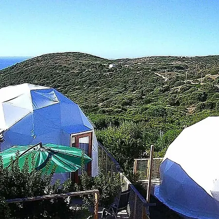 Bed & Breakfast Glamping Semaforo Capo Sperone