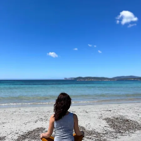 Glamping Semaforo Capo Sperone SantʼAntìoco