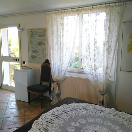 Glamping Semaforo Capo Sperone