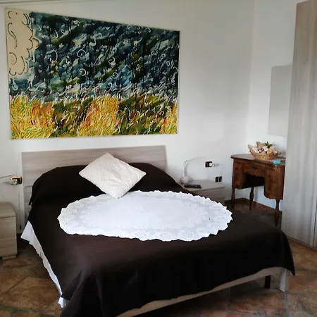 ベッド・アンド・ブレックファスト Glamping Semaforo Capo Sperone 4*