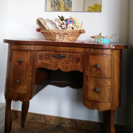 ベッド・アンド・ブレックファスト Glamping Semaforo Capo Sperone