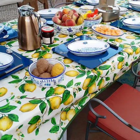 Glamping Semaforo Capo Sperone