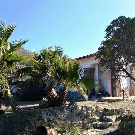 Glamping Semaforo Capo Sperone SantʼAntìoco