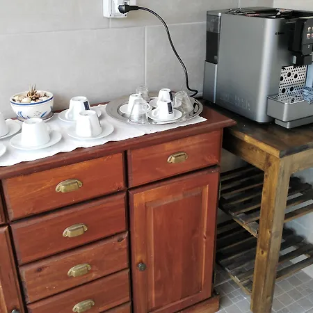 Glamping Semaforo Capo Sperone 4* SantʼAntìoco