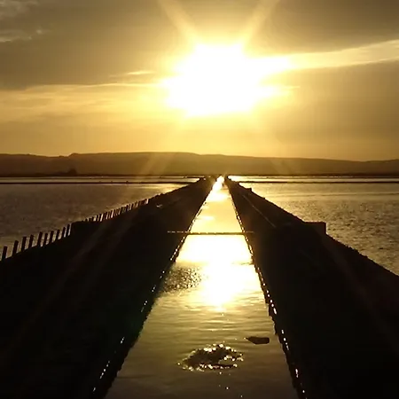 ベッド・アンド・ブレックファスト Glamping Semaforo Capo Sperone