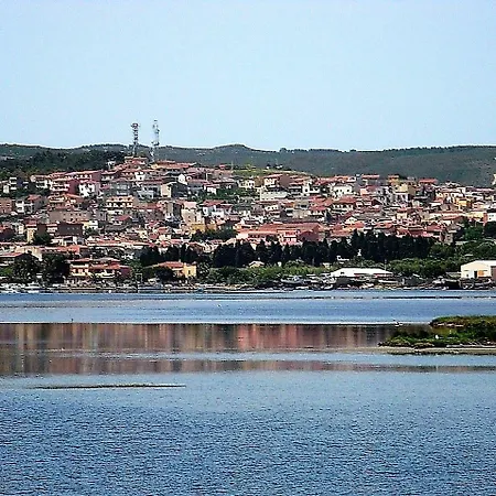 ベッド・アンド・ブレックファスト Glamping Semaforo Capo Sperone 4*