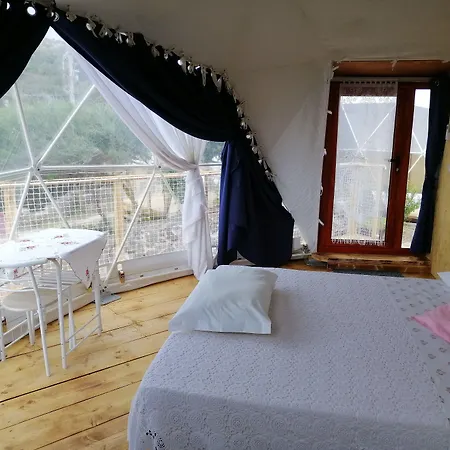 Glamping Semaforo Capo Sperone SantʼAntìoco