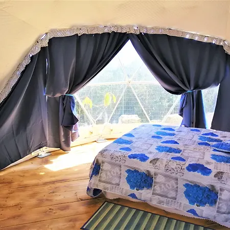 Glamping Semaforo Capo Sperone ベッド・アンド・ブレックファスト 4*