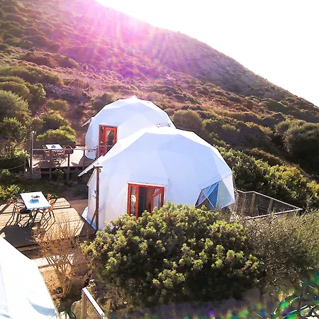 Glamping Semaforo Capo Sperone 4*