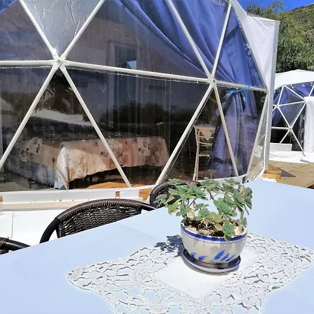 Glamping Semaforo Capo Sperone 4* SantʼAntìoco