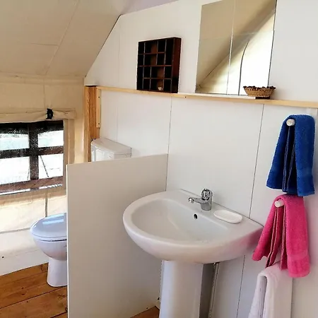Glamping Semaforo Capo Sperone Panzió SantʼAntìoco