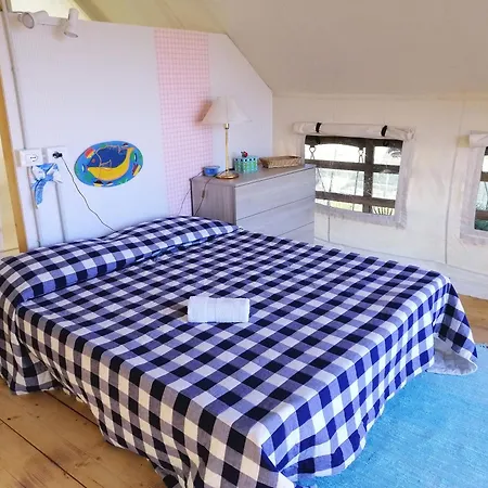 Glamping Semaforo Capo Sperone Sant'Antìoco