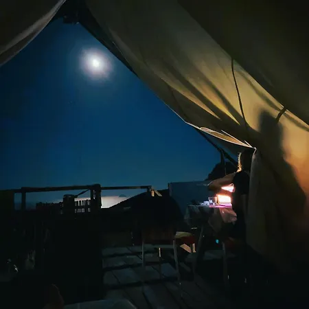 Bed & Breakfast Glamping Semaforo Capo Sperone 4*