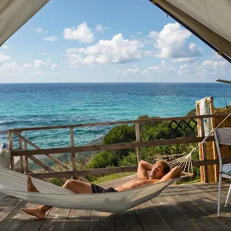 Glamping Semaforo Capo Sperone Sant'Antìoco