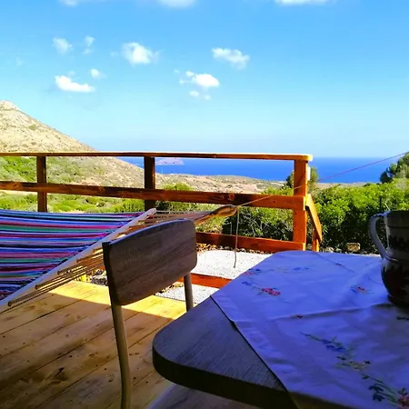Glamping Semaforo Capo Sperone 4* SantʼAntìoco
