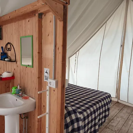 Panzió Glamping Semaforo Capo Sperone 4*