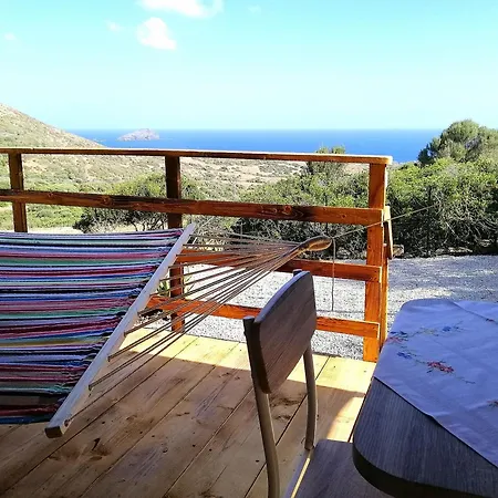 Bed & Breakfast Glamping Semaforo Capo Sperone