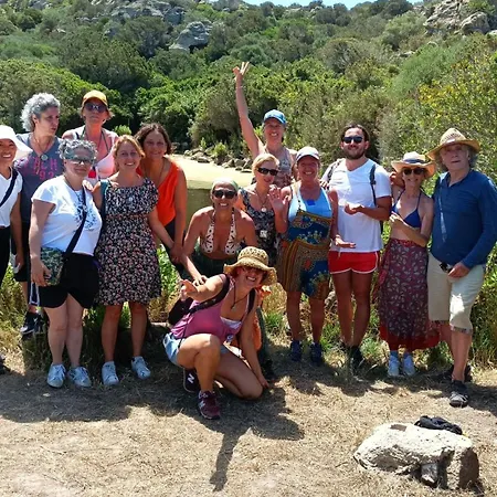 Glamping Semaforo Capo Sperone Sant'Antìoco