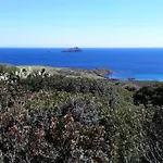 Glamping Semaforo Capo Sperone Frühstückspension 4*