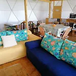 Glamping Semaforo Capo Sperone