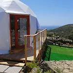 Glamping Semaforo Capo Sperone Bed & Breakfast SantʼAntìoco
