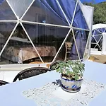 Glamping Semaforo Capo Sperone 4* SantʼAntìoco