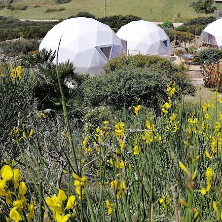 Bed & Breakfast Glamping Semaforo Capo Sperone 3*