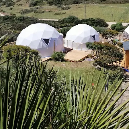 Glamping Semaforo Capo Sperone