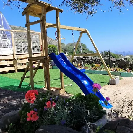 Glamping Semaforo Capo Sperone